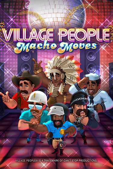 Village People Macho Moves бесплатная демо игра онлайн казино | Покер Дом