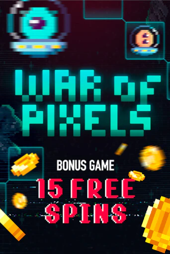 War of Pixels бесплатная демо игра онлайн казино | Покер Дом