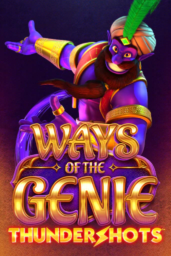 Ways of the Genie - Thundershots бесплатная демо игра онлайн казино | Покер Дом