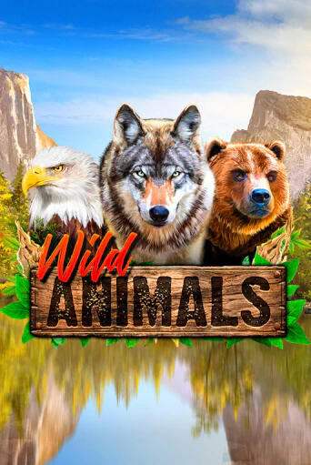 Wild Animals бесплатная демо игра онлайн казино | Покер Дом