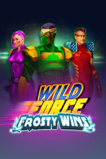 Wild Force Frosty Wins бесплатная демо игра онлайн казино | Покер Дом