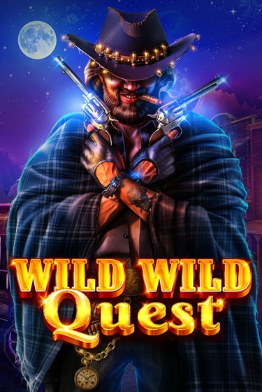 Wild Wild Quest бесплатная демо игра онлайн казино | Покер Дом