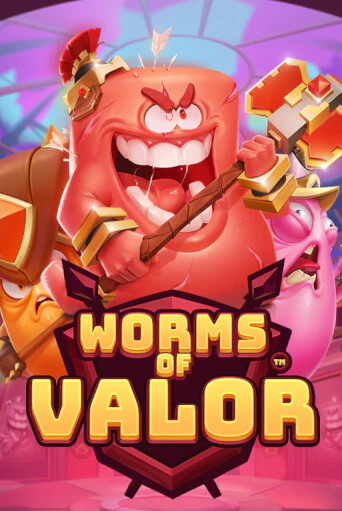 Worms of Valor бесплатная демо игра онлайн казино | Покер Дом