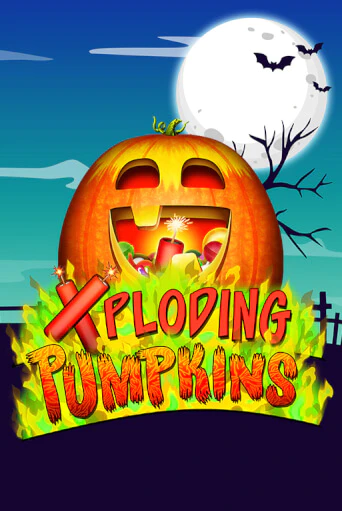 Xploding Pumpkins бесплатная демо игра онлайн казино | Покер Дом