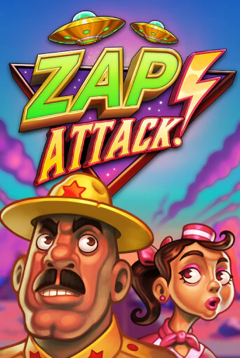 Zap Attack бесплатная демо игра онлайн казино | Покер Дом