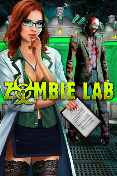 Zombie Lab бесплатная демо игра онлайн казино | Покер Дом