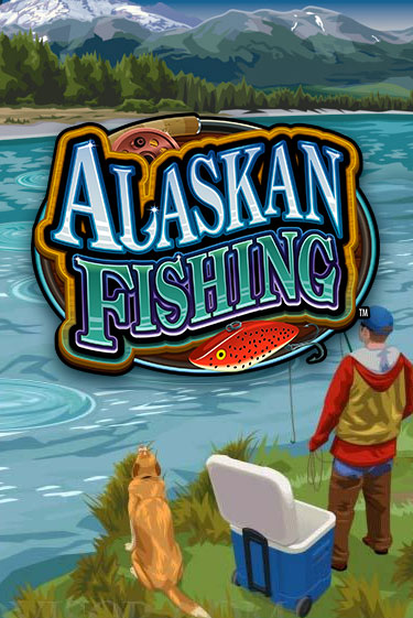 Alaskan Fishing бесплатная демо игра онлайн казино | Покер Дом