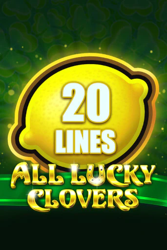 All Lucky Clovers 20 бесплатная демо игра онлайн казино | Покер Дом