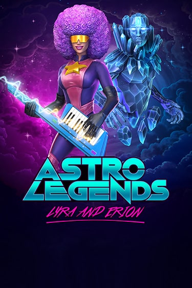 Astro Legends: Lyra and Erion бесплатная демо игра онлайн казино | Покер Дом