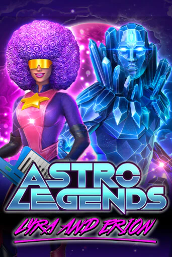 Astro Legends: Lyra and Erion бесплатная демо игра онлайн казино | Покер Дом