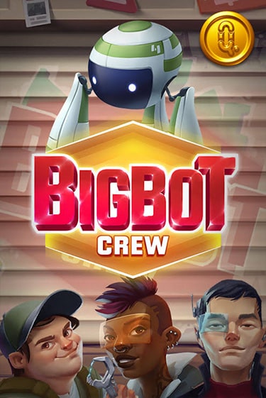 Bigbot Crew бесплатная демо игра онлайн казино | Покер Дом