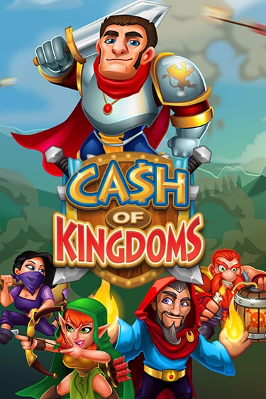 Cash of Kingdoms бесплатная демо игра онлайн казино | Покер Дом