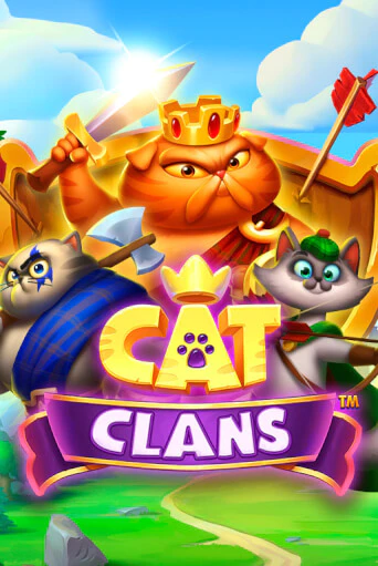 Cat Clans бесплатная демо игра онлайн казино | Покер Дом