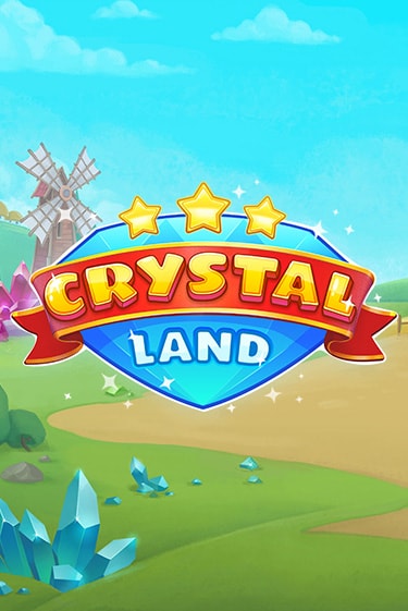 Crystal Land бесплатная демо игра онлайн казино | Покер Дом