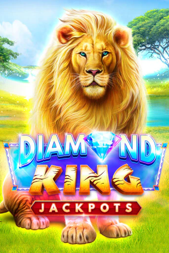 Diamond King Jackpots бесплатная демо игра онлайн казино | Покер Дом