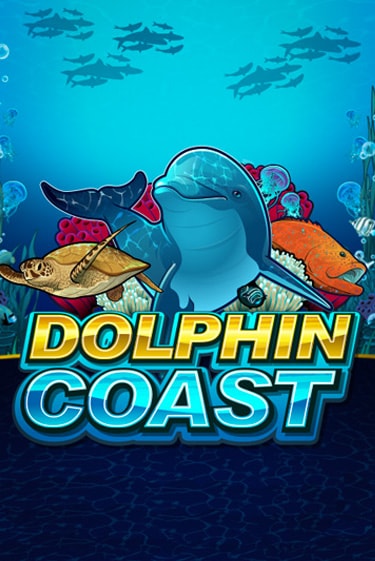 Dolphin Coast бесплатная демо игра онлайн казино | Покер Дом