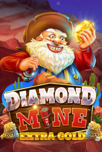 Diamond Mine Extra Gold бесплатная демо игра онлайн казино | Покер Дом