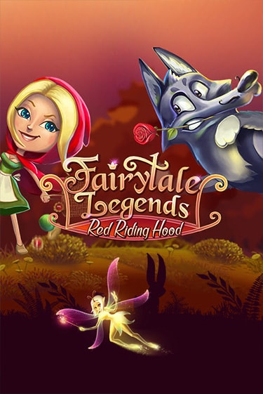 Fairytale Legends: Red Riding Hood бесплатная демо игра онлайн казино | Покер Дом