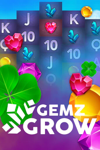 Gemz Grow бесплатная демо игра онлайн казино | Покер Дом