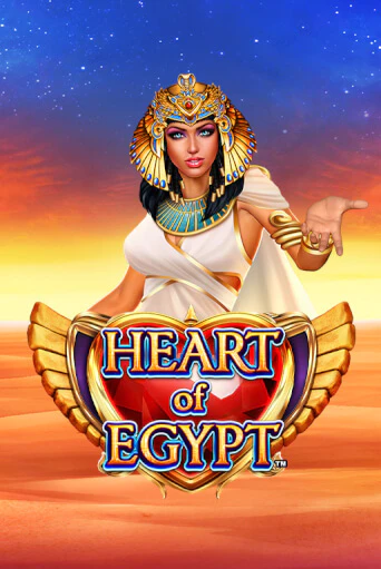 Heart of Egypt бесплатная демо игра онлайн казино | Покер Дом