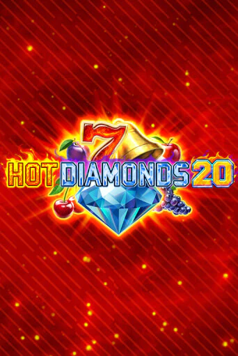 Hot Diamonds 20 бесплатная демо игра онлайн казино | Покер Дом