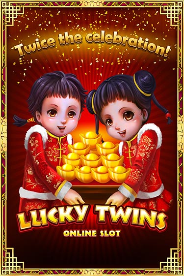 Lucky Twins бесплатная демо игра онлайн казино | Покер Дом