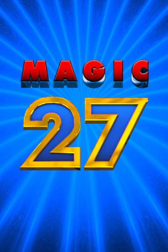 Magic 27 бесплатная демо игра онлайн казино | Покер Дом