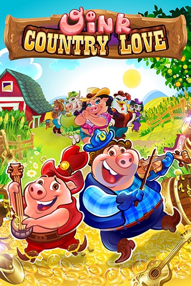 Oink: Country Love бесплатная демо игра онлайн казино | Покер Дом