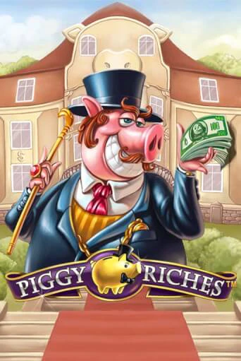 Piggy Riches™ бесплатная демо игра онлайн казино | Покер Дом