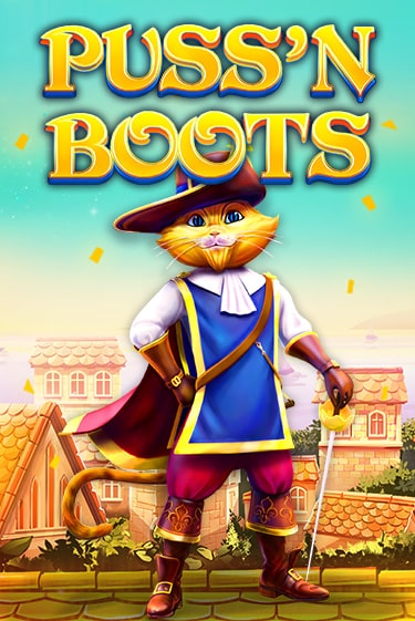 Puss'n Boots бесплатная демо игра онлайн казино | Покер Дом