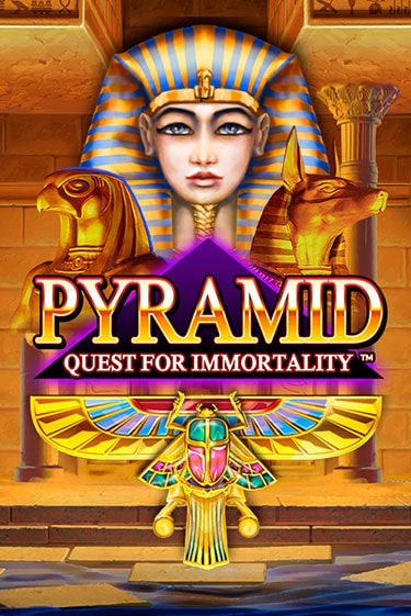 Pyramid: Quest for Immortality™ бесплатная демо игра онлайн казино | Покер Дом