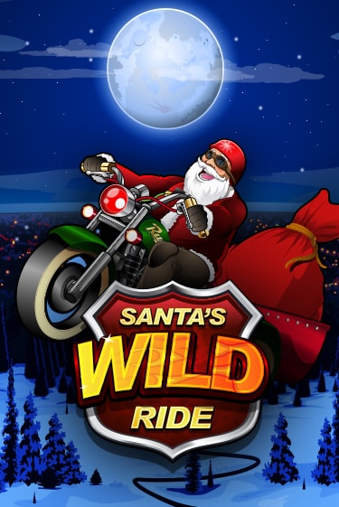 Santa's Wild Ride бесплатная демо игра онлайн казино | Покер Дом