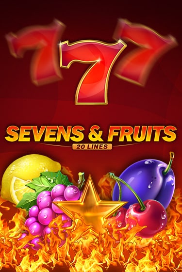 Sevens & Fruits: 20 Lines бесплатная демо игра онлайн казино | Покер Дом