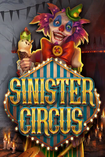 Sinister Circus бесплатная демо игра онлайн казино | Покер Дом