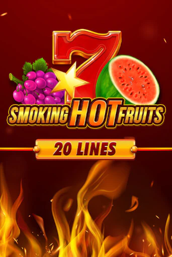 Smoking Hot Fruits 20 Lines бесплатная демо игра онлайн казино | Покер Дом