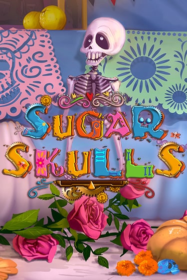 Sugar Skulls бесплатная демо игра онлайн казино | Покер Дом