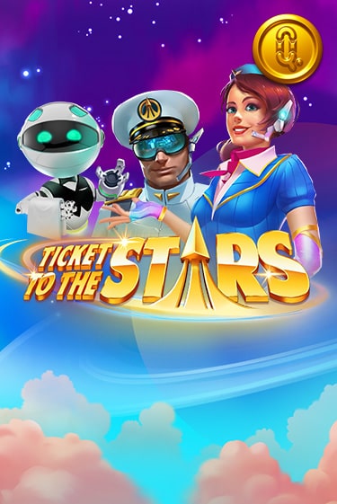 Ticket to the Stars бесплатная демо игра онлайн казино | Покер Дом