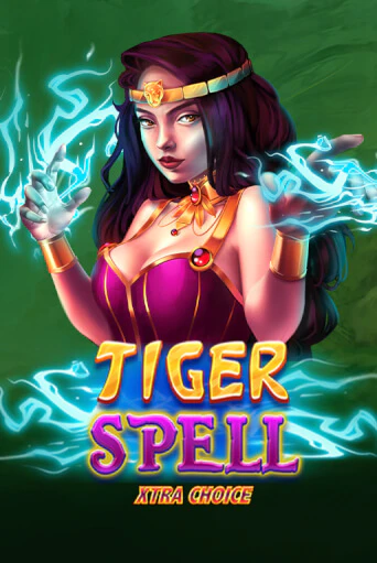 Tiger Spell - Xtra Choice бесплатная демо игра онлайн казино | Покер Дом